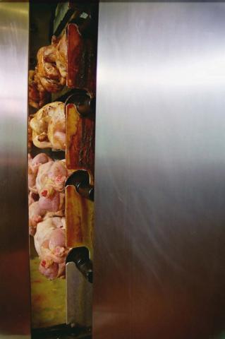 image Parrilla de pollos