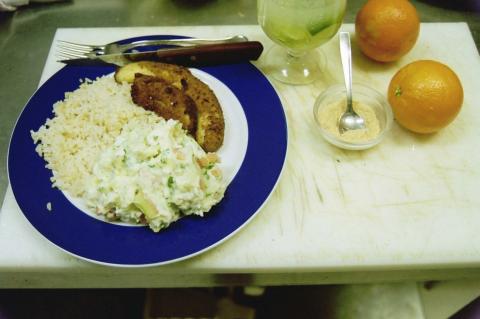 image Menú individual