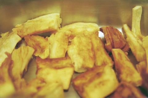 image Troncos de hojaldre