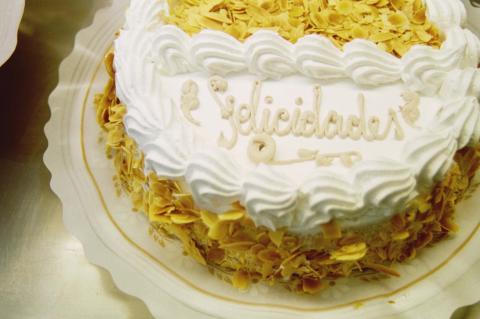 image Tarta decorada