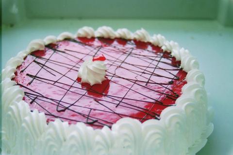 image Tarta decorada