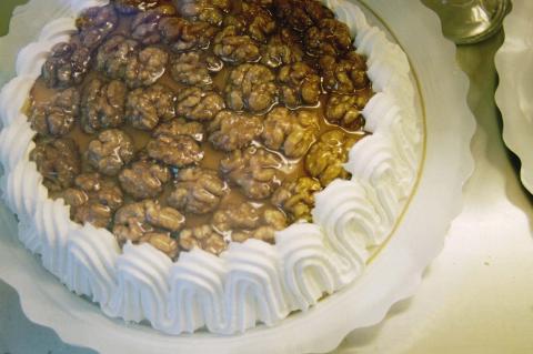 image Tarta de nueces