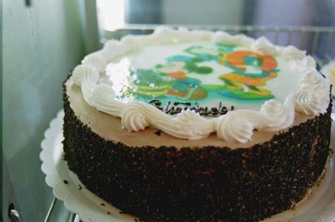 image Tarta de trufa