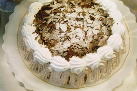 image Tarta de trufa