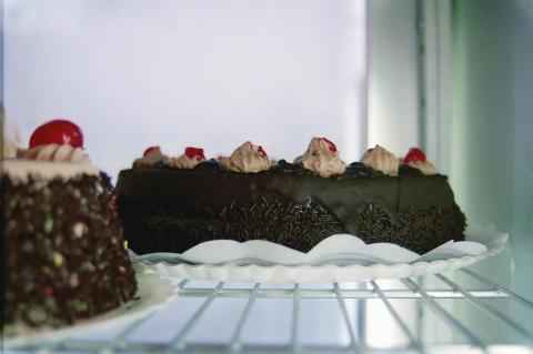 image Tarta de trufa