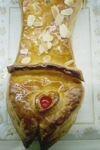 image Pez de hojaldre