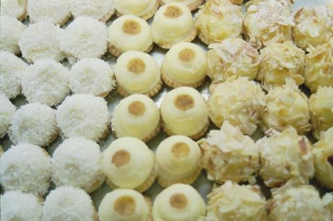 image Pastelillos surtidos