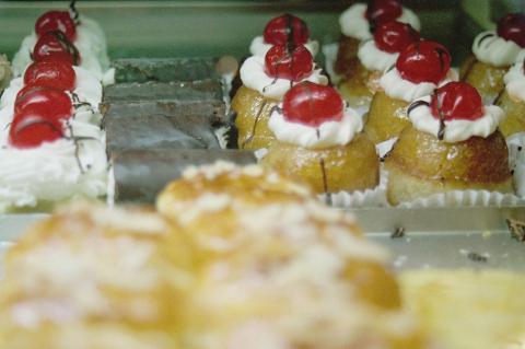 image Pastelillos surtidos