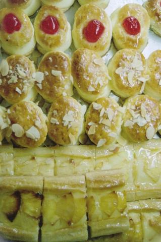 image Pastelillos surtidos