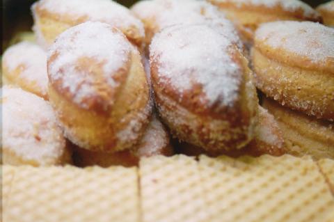 image Mantecados y barquillos