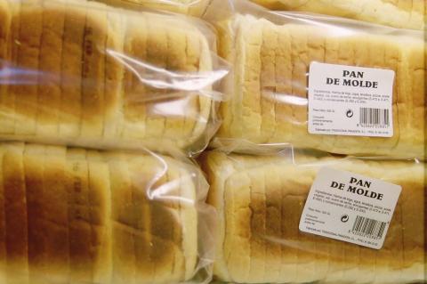 image Paquetes de pan de molde