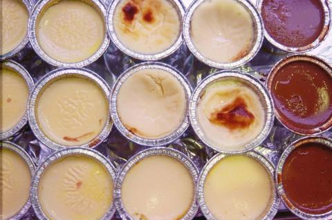 image Tarrinas de flan