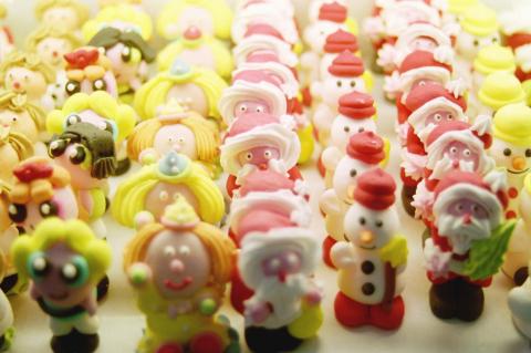 image Figurillas de azúcar