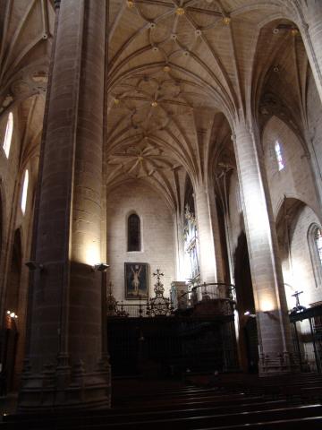 image Nave, Catedral de Logroño, La Rioja