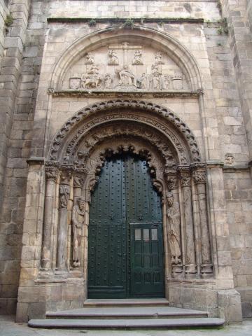 image Portada de la Catedral de Ourense