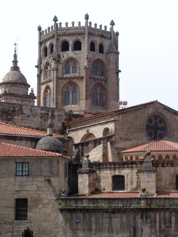 image Cimborrio de la Catedral de Ourense