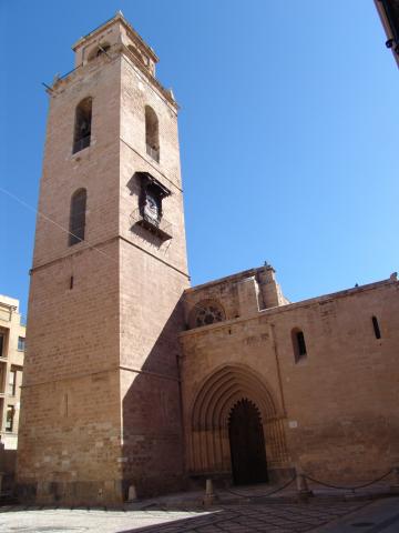 image Fachada, Catedral de Orihuela, Alicante
