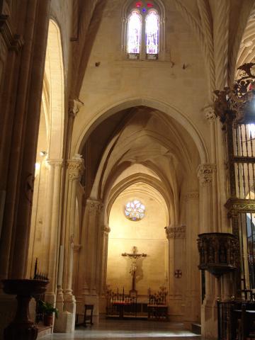 image Nave, Catedral de Orihuela, Alicante