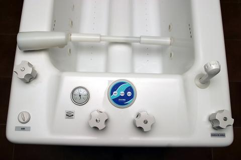 image Mandos de bañera de hidromasaje