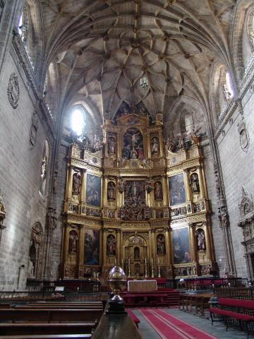 image Altar Mayor, Catedral de Plasencia