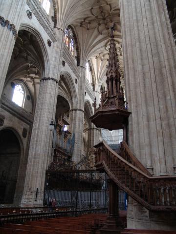 image Catedral Nueva de Salamanca