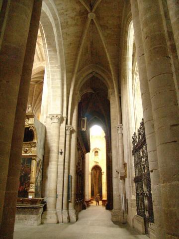 image Interior, Catedral de Santo Domingo de la Calzada, La Rioja