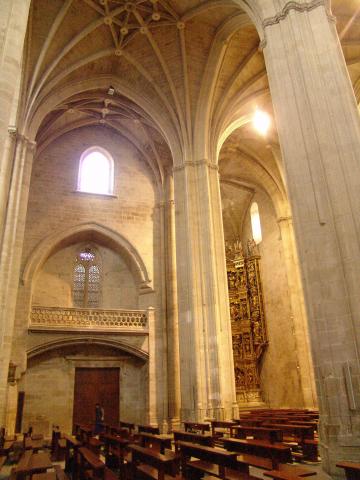 image Interior, Catedral de Santo Domingo de la Calzada, La Rioja