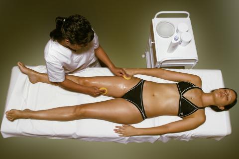 image Vendas frías: retirada de leche limpiadora