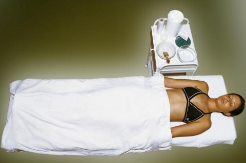 image Vendas frías: tiempo de exposición de la mascarilla