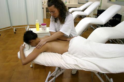 image Estiramientos: cruzados de los músculos costales