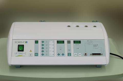 image Electrolifting: consola electrolifting