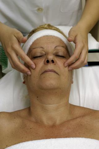 image Electrolifting: extensión del cosmético