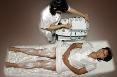 image Exfoliación mecánica: extracción del mango portacepillos