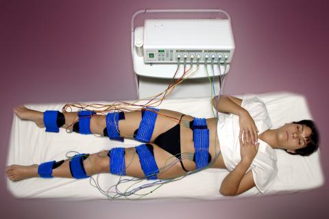 image Gimnasia pasiva: inicio del tratamiento