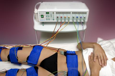 image Gimnasia pasiva: final del tratamiento