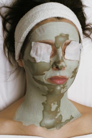 image Limpieza facial: tiempo de exposición