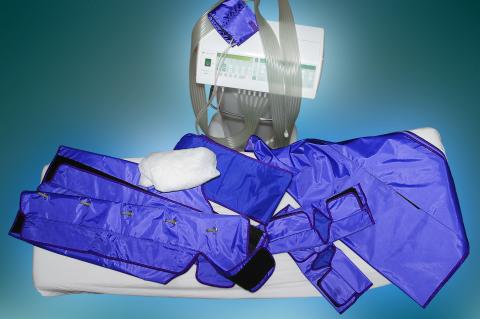 image Presoterapia: complementos y consola