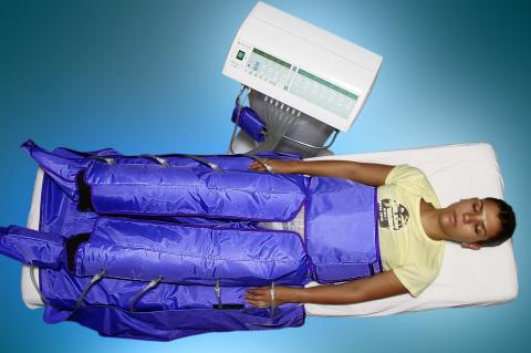 image Presoterapia: tratamiento de presión