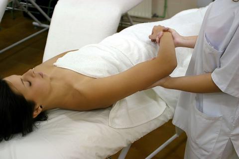 image Estiramientos: triceps y cubital