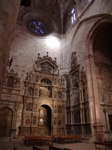 image Retablo de la Catedral de Sigüenza, Guadalajara