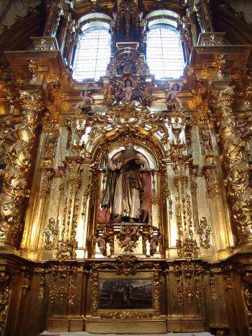 image Altar de la Catedral de Segovia