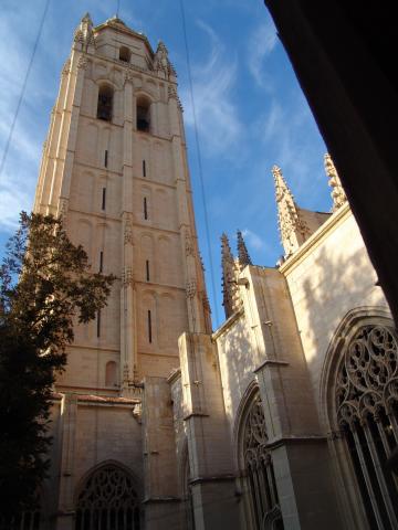 image Torre de la Catedral de Segovia