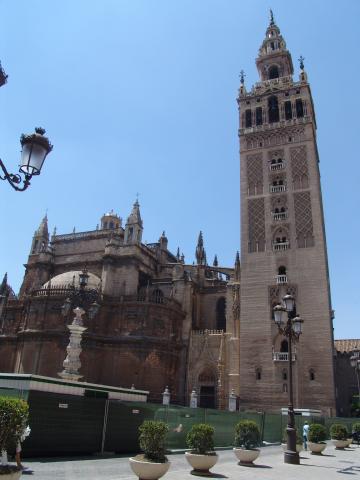 image Giralda, Catedral de Sevilla