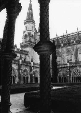 image Monasterio de Batalha, Portugal