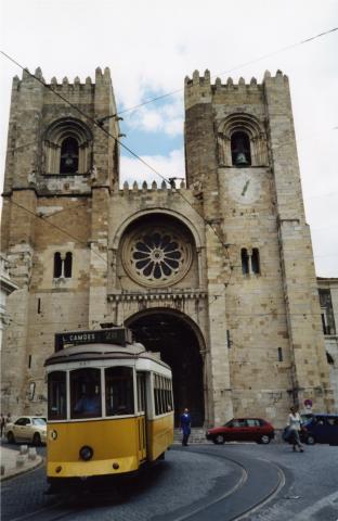 image Catedral, Lisboa, Portugal
