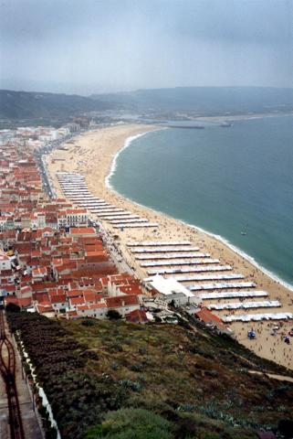 image Nazaré, Portugal