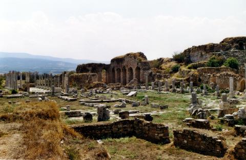 image Afrodisias, Turquía