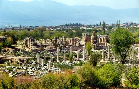image Afrodisias, Turquía