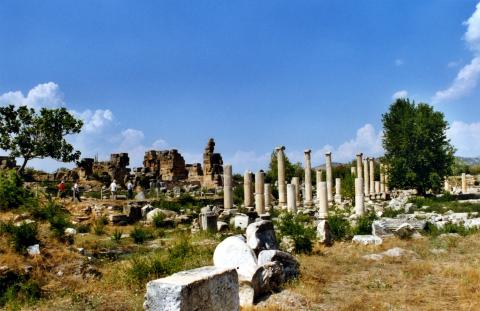 image Afrodisias, Turquía