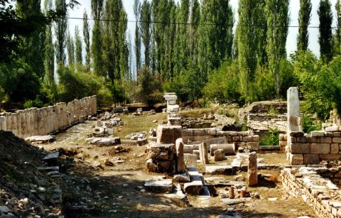 image Afrodisias, Turquía